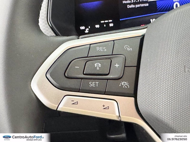 Volkswagen T-Cross nuova a Roma (20)