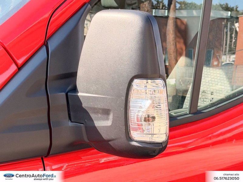 Ford Transit Furgone usata a Roma (11)