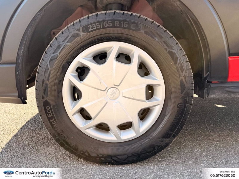 Ford Transit Furgone usata a Roma (12)