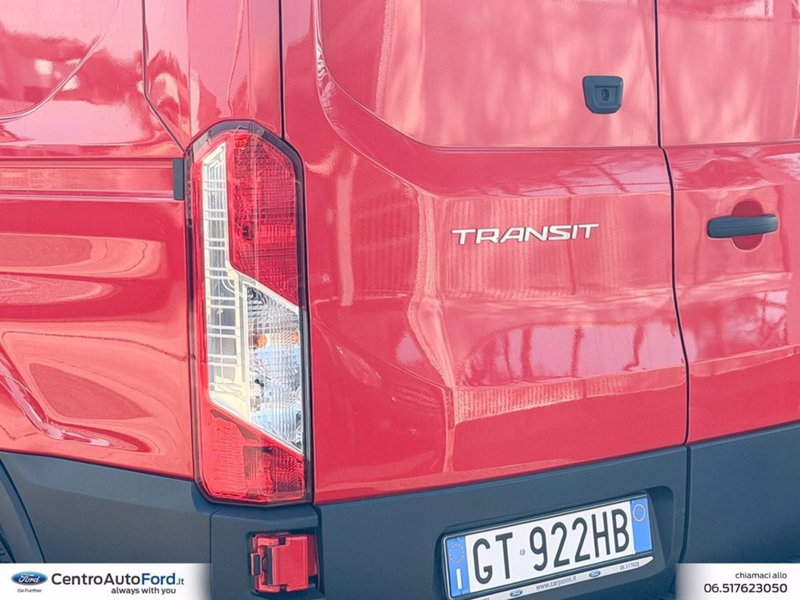 Ford Transit Furgone usata a Roma (13)