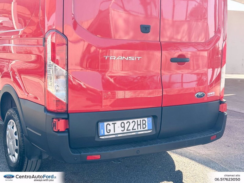 Ford Transit Furgone usata a Roma (14)
