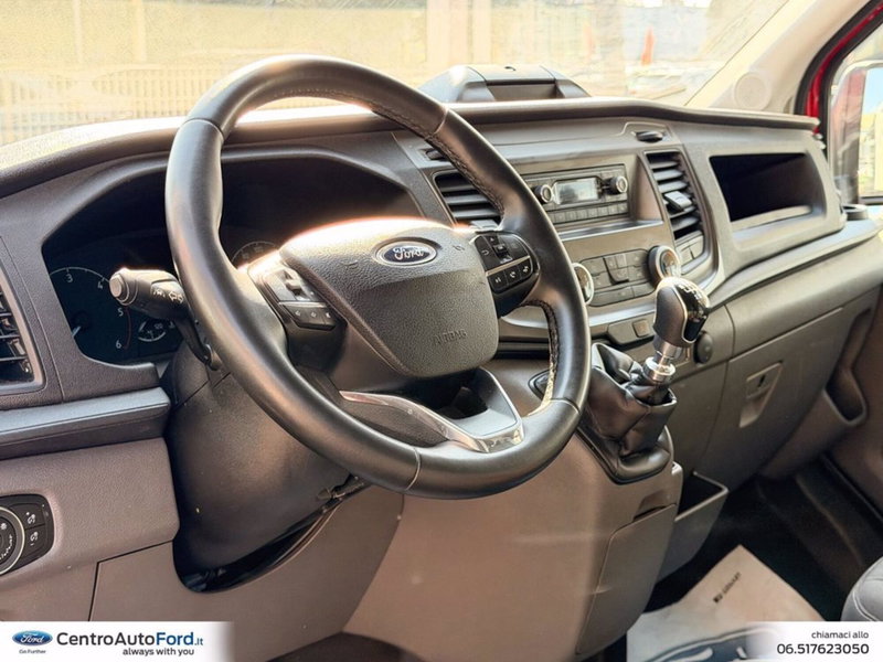 Ford Transit Furgone usata a Roma (15)