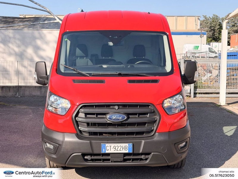 Ford Transit Furgone usata a Roma (2)