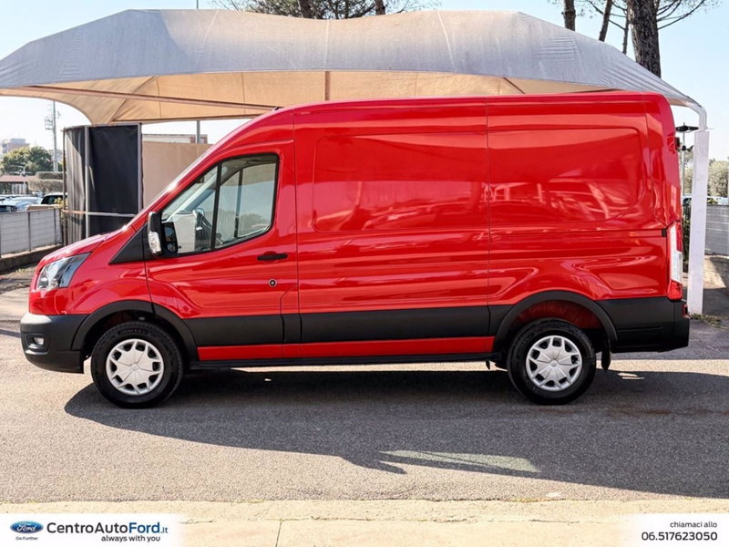 Ford Transit Furgone usata a Roma (3)