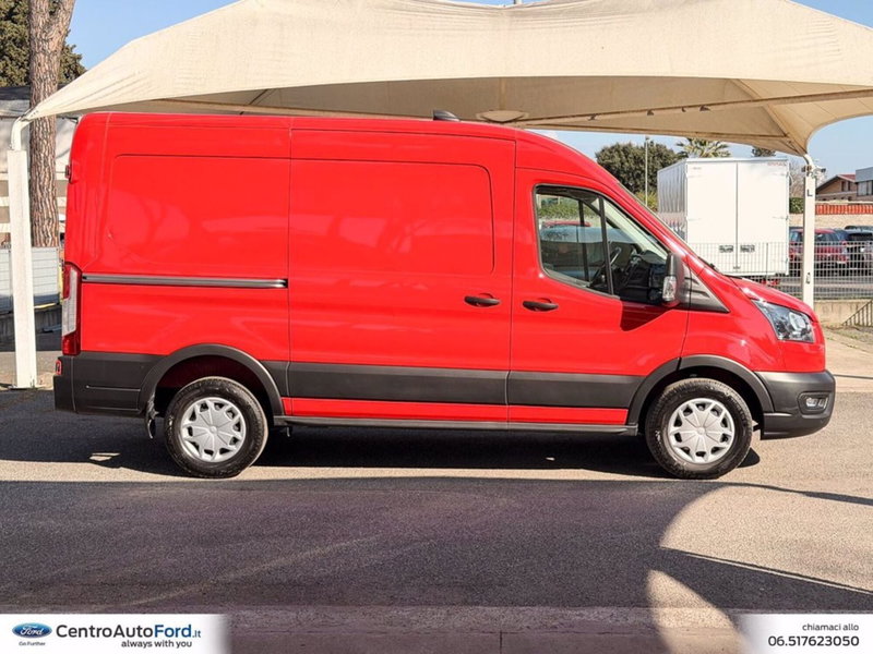 Ford Transit Furgone usata a Roma (5)