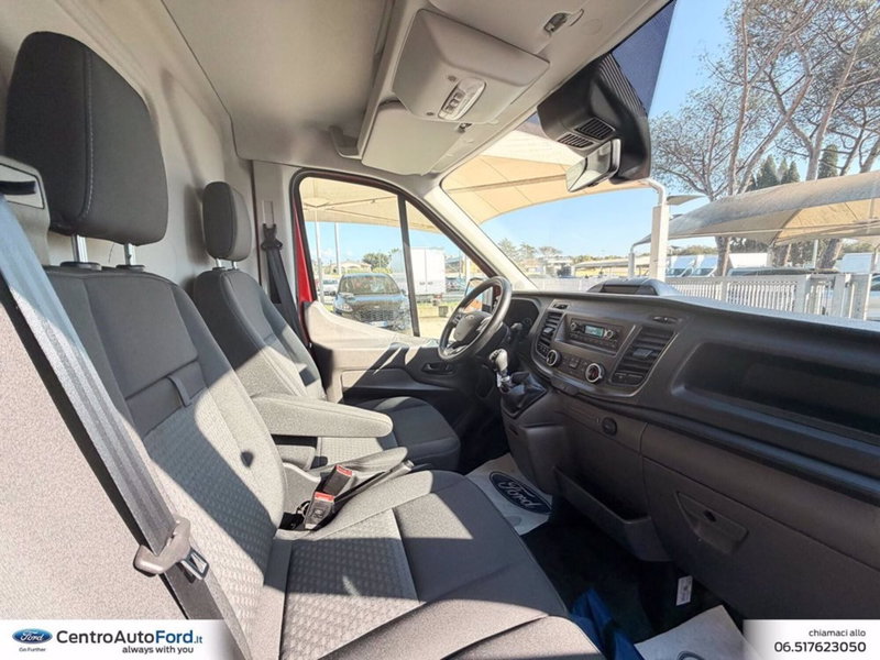 Ford Transit Furgone usata a Roma (6)