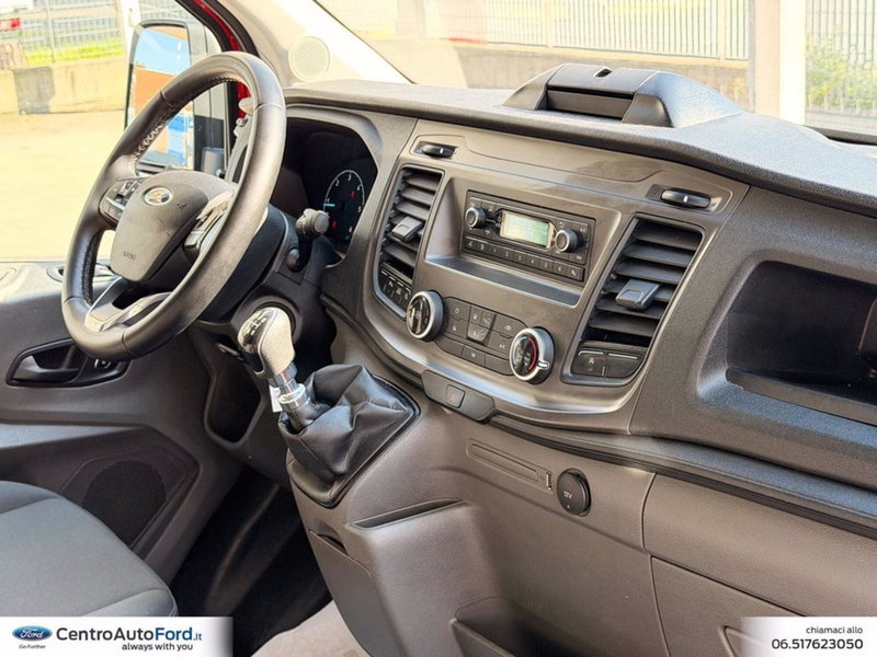 Ford Transit Furgone usata a Roma (7)