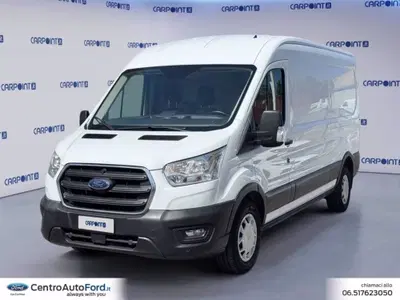 Ford Transit Furgone transit 330 2.0 tdci MHEV 130cv van d.cab. trend L3H2 E6.2 del 2021 usata a Albano Laziale