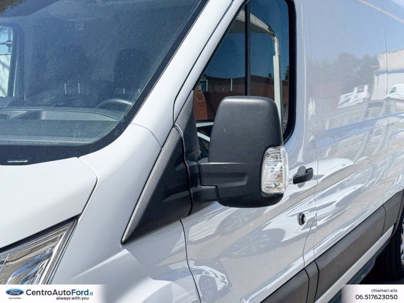 Ford Transit Furgone usata a Roma (12)