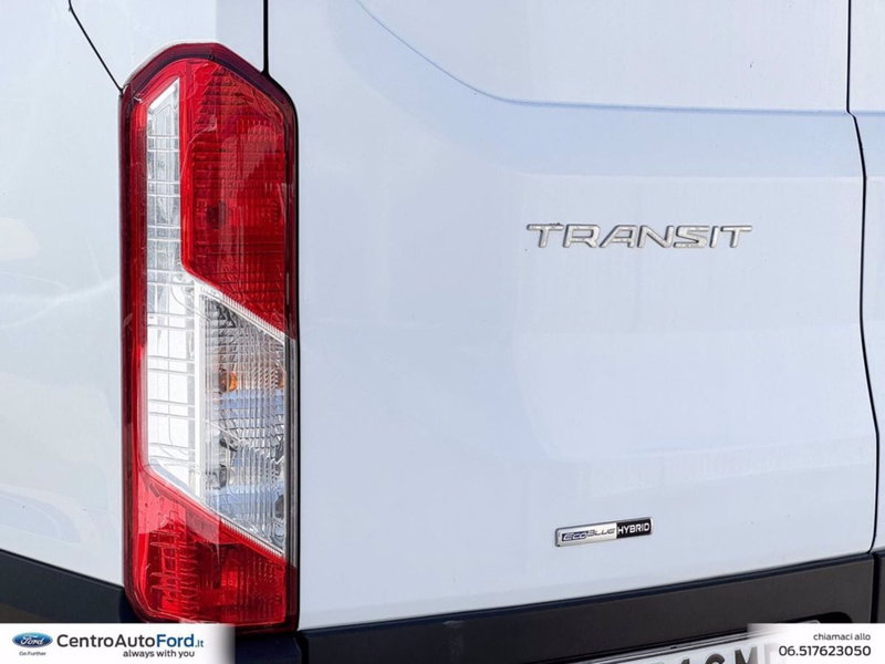 Ford Transit Furgone usata a Roma (13)