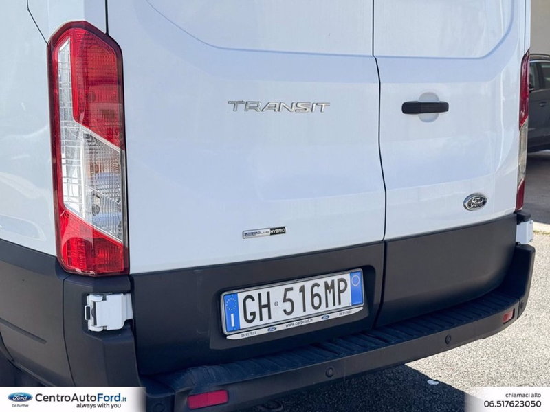 Ford Transit Furgone usata a Roma (14)