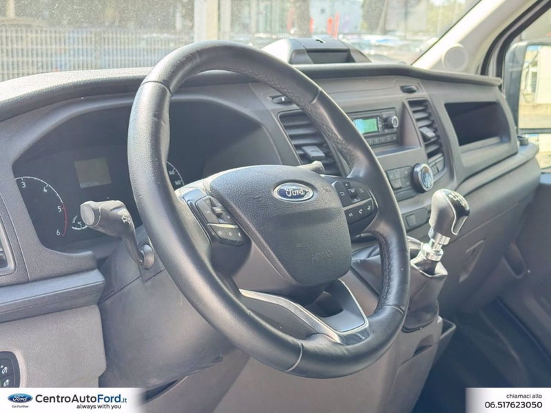 Ford Transit Furgone usata a Roma (15)