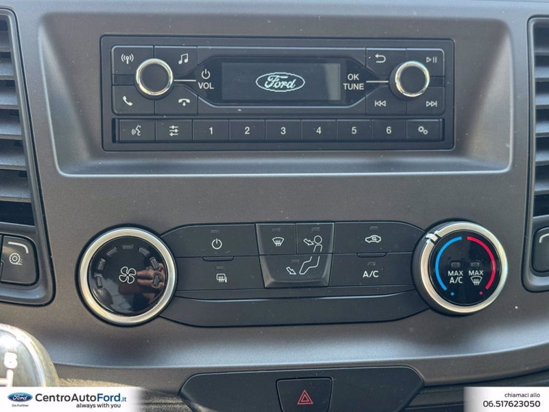 Ford Transit Furgone usata a Roma (19)