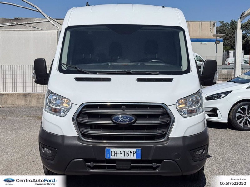 Ford Transit Furgone usata a Roma (2)