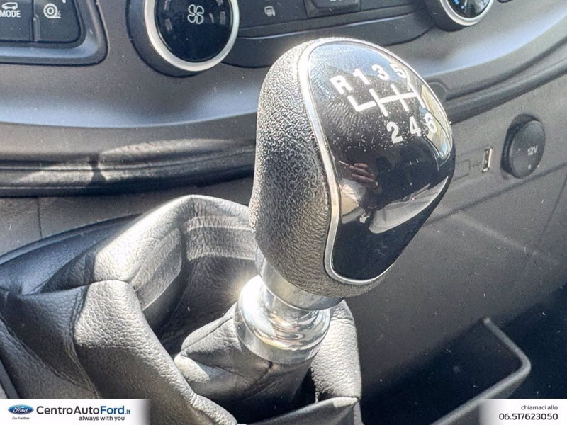 Ford Transit Furgone usata a Roma (20)