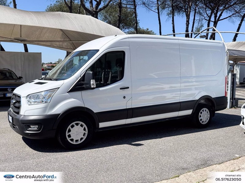 Ford Transit Furgone usata a Roma (3)
