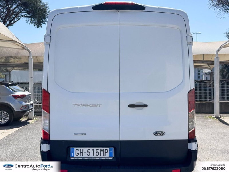 Ford Transit Furgone usata a Roma (4)