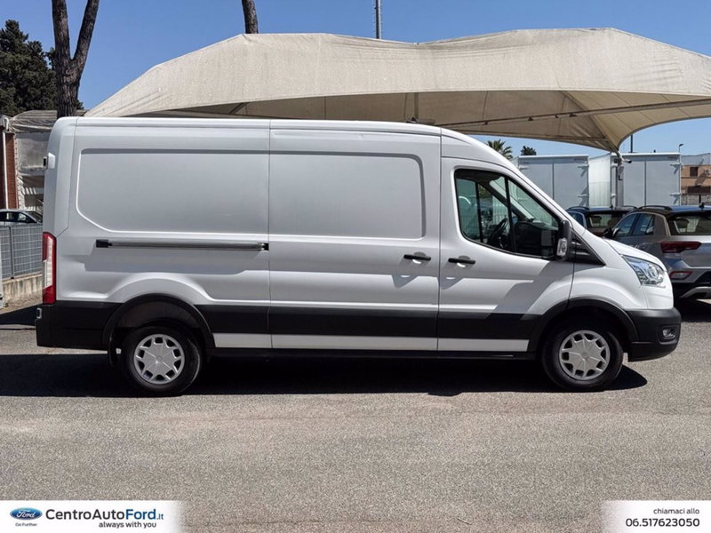 Ford Transit Furgone usata a Roma (5)