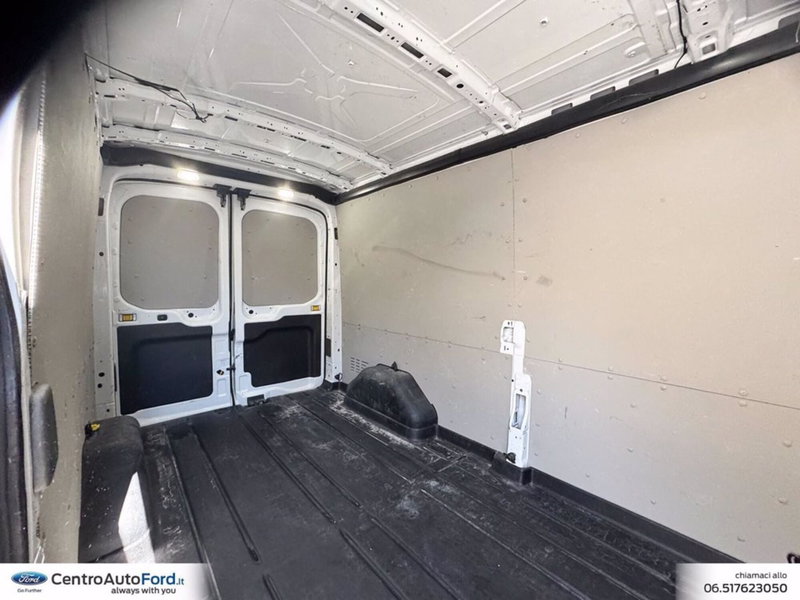 Ford Transit Furgone usata a Roma (6)
