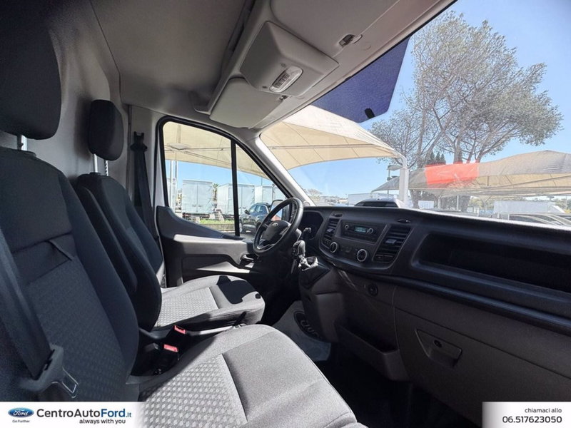 Ford Transit Furgone usata a Roma (7)