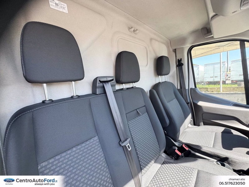 Ford Transit Furgone usata a Roma (8)