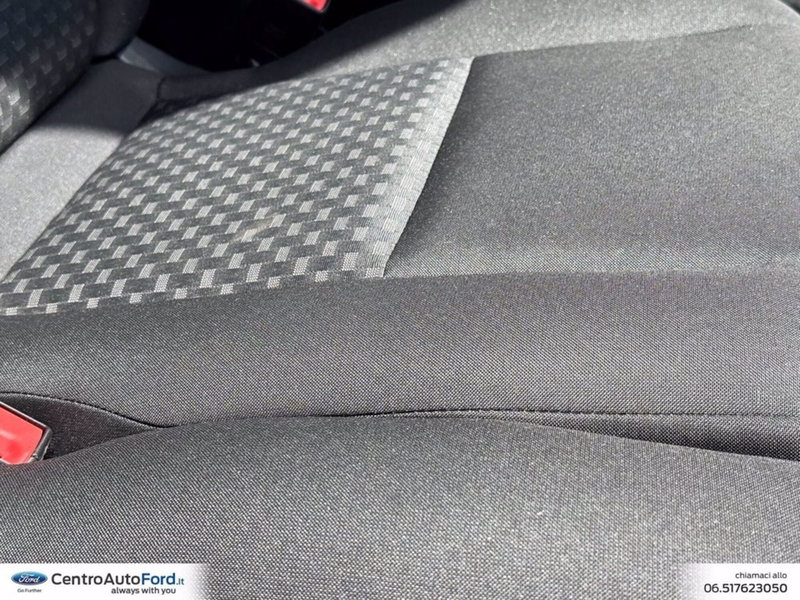 Ford Transit Furgone usata a Roma (9)