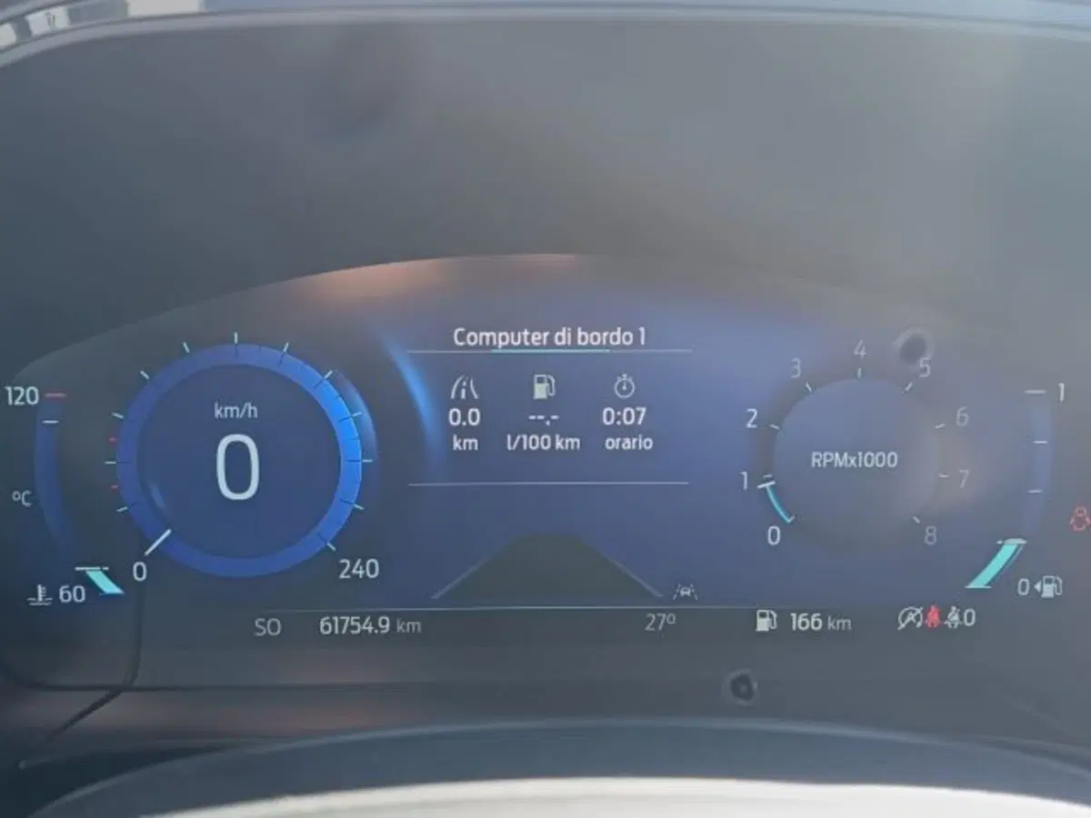Ford Kuga usata a Bologna (10)