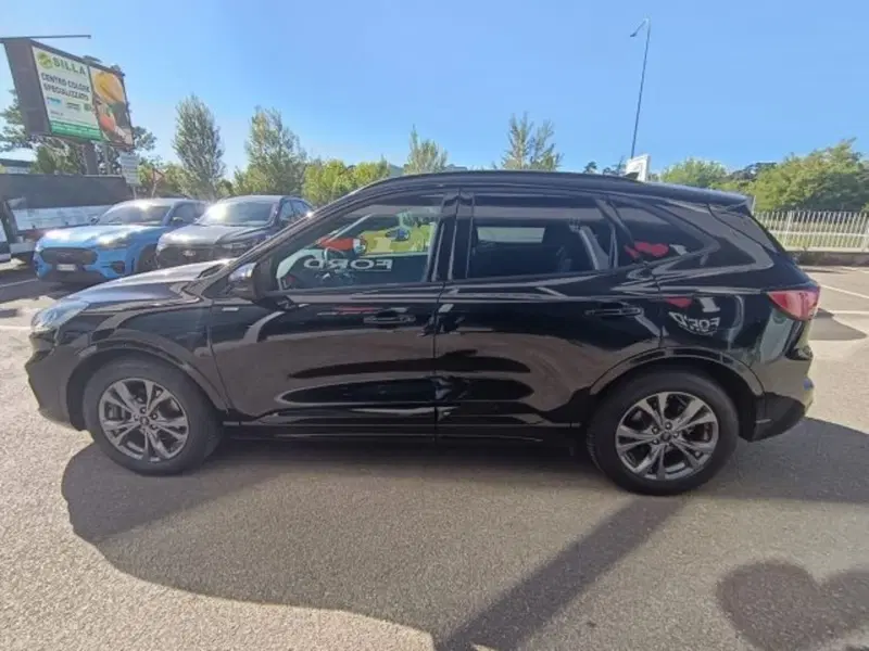 Ford Kuga usata a Bologna (2)