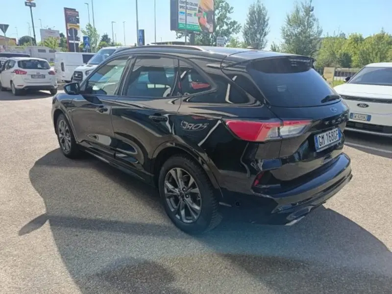 Ford Kuga usata a Bologna (3)