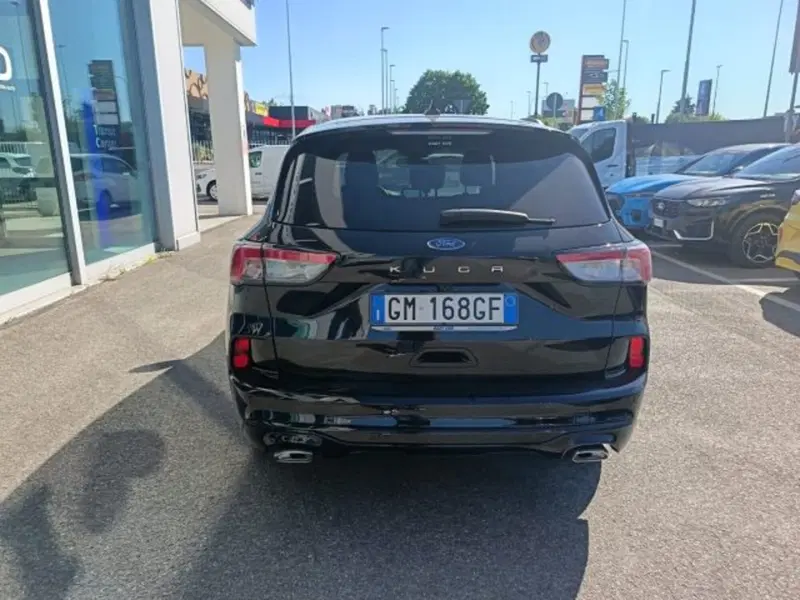 Ford Kuga usata a Bologna (4)