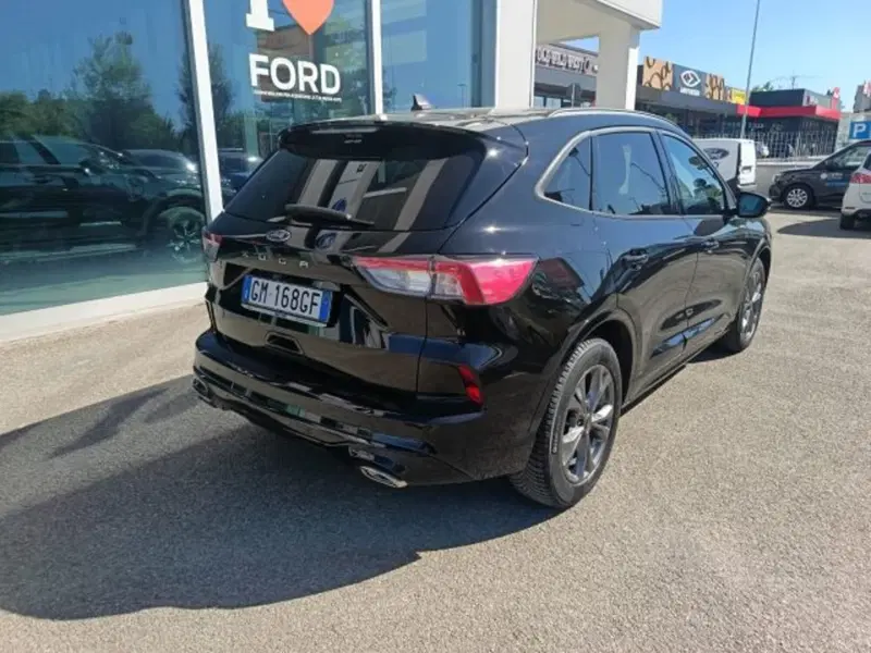 Ford Kuga usata a Bologna (5)