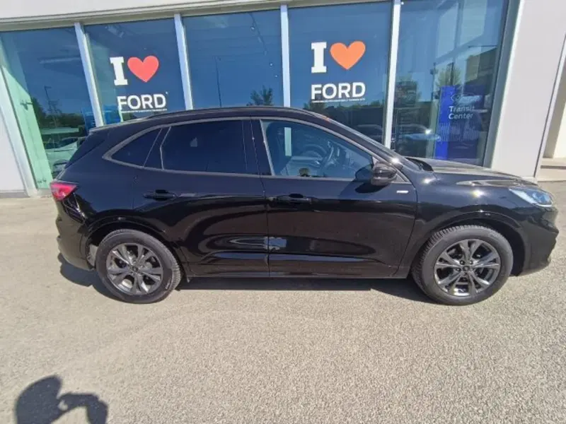 Ford Kuga usata a Bologna (6)