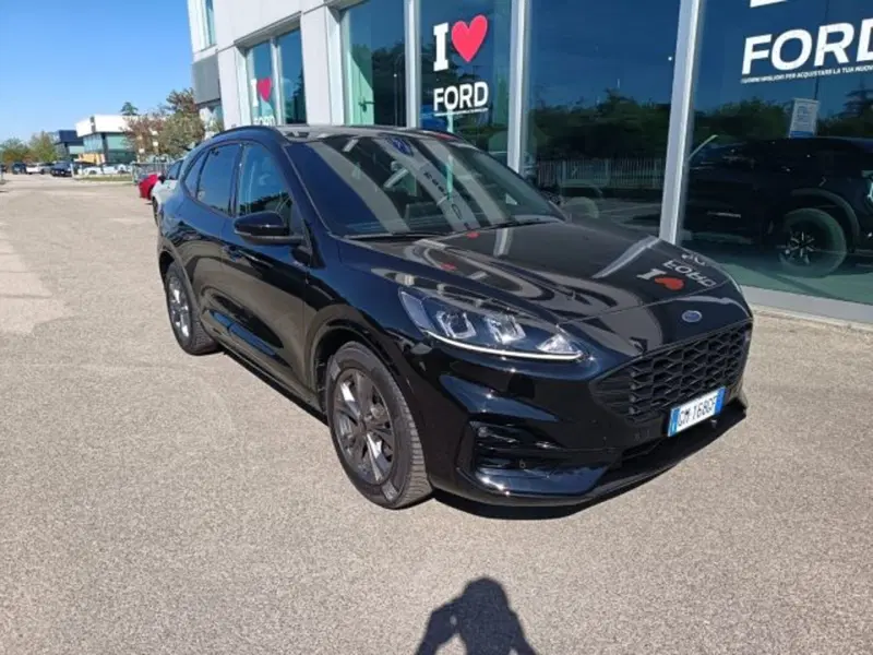 Ford Kuga usata a Bologna (7)