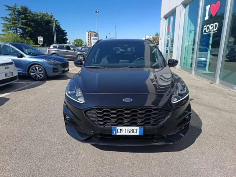 Ford Kuga usata a Bologna (8)