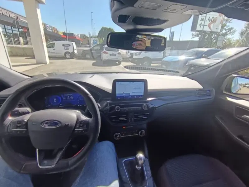 Ford Kuga usata a Bologna (9)