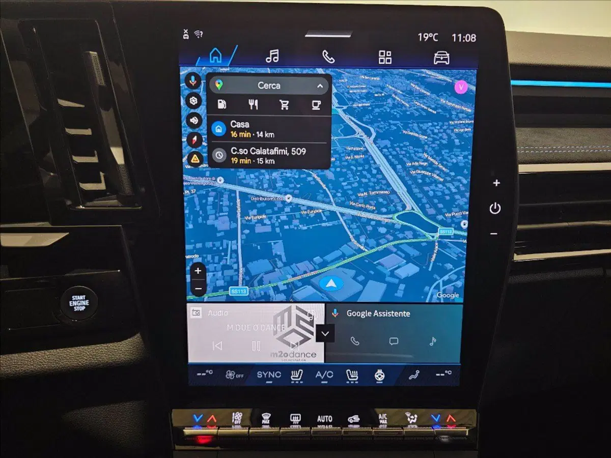 Renault Austral usata a Palermo (19)
