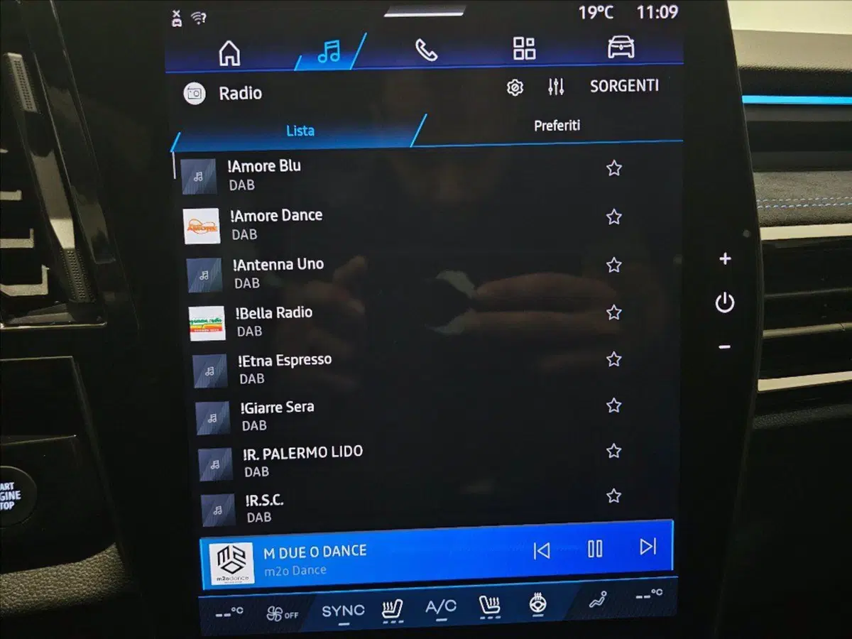 Renault Austral usata a Palermo (20)