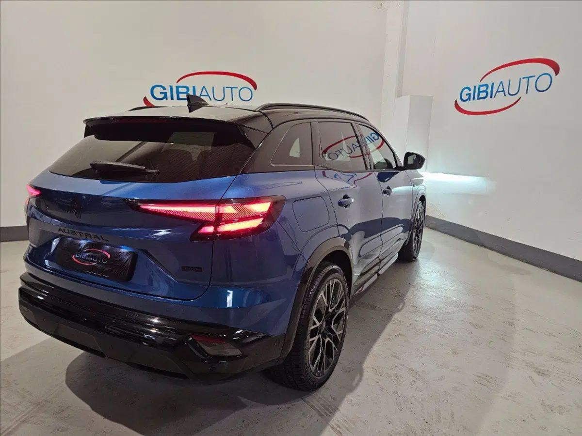 Renault Austral usata a Palermo (9)