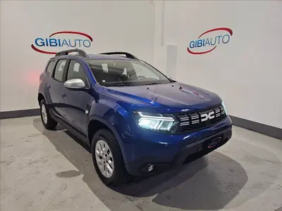 Dacia Duster 1.0 TCe GPL 4x2 Expression del 2023 usata a Palermo