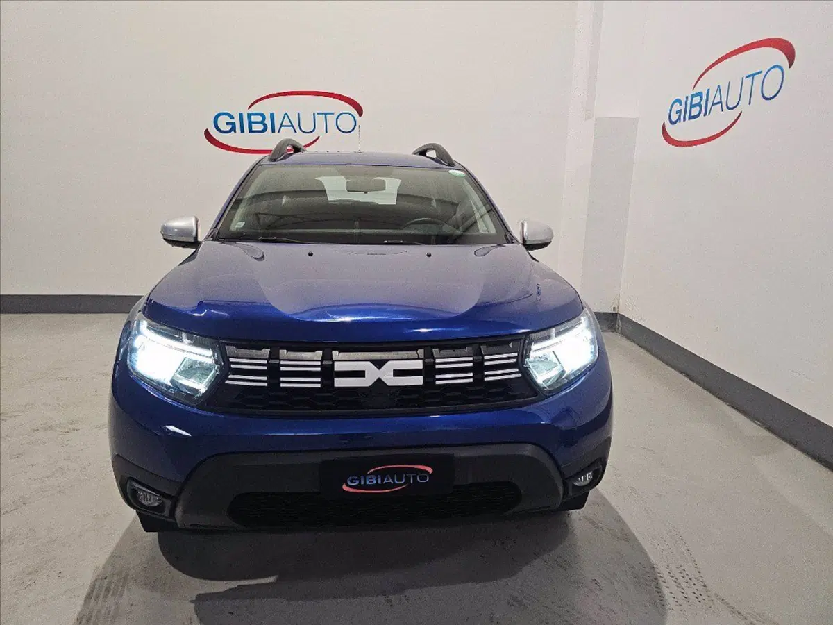 Dacia Duster usata a Palermo (2)