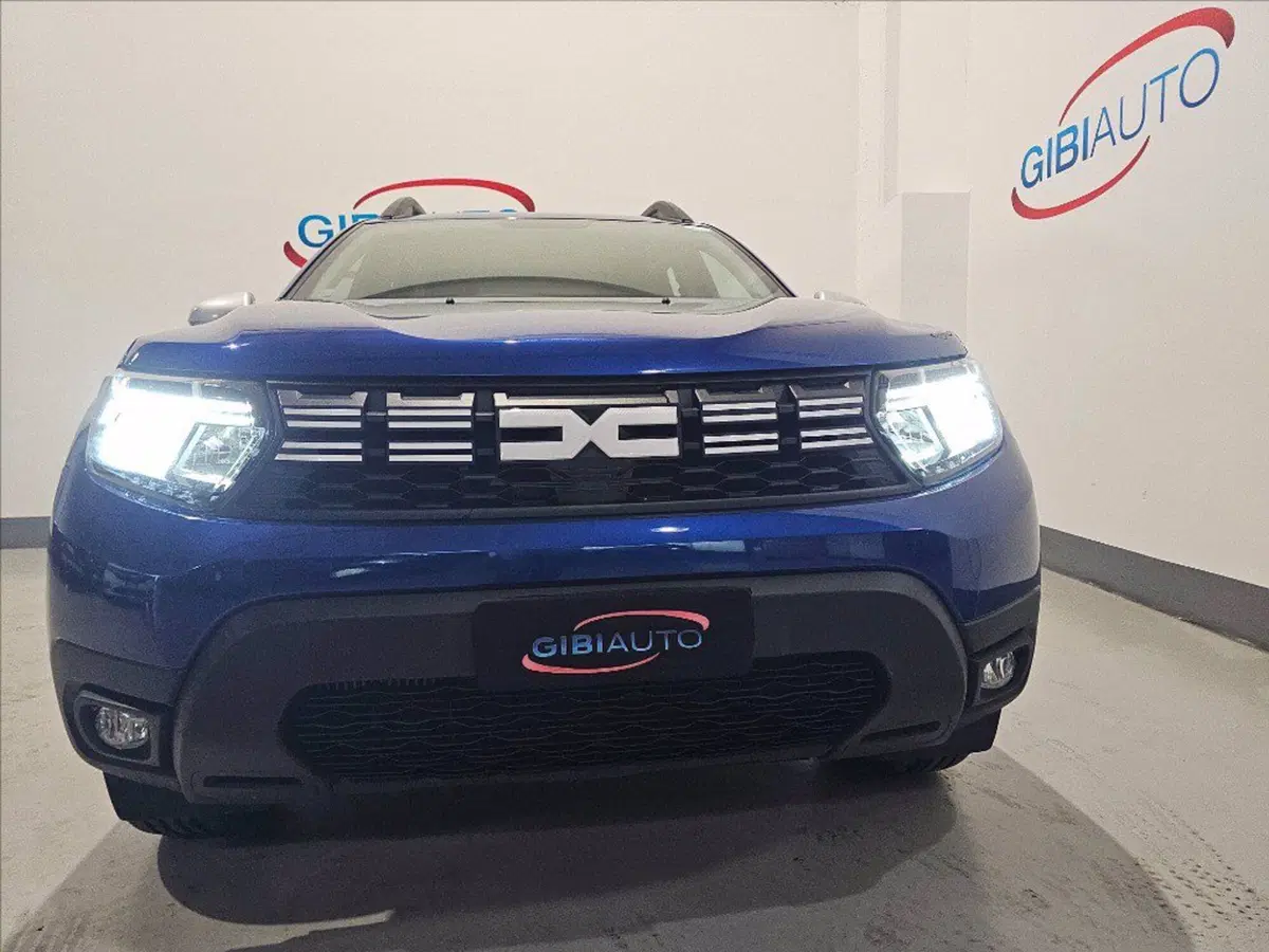 Dacia Duster usata a Palermo (3)