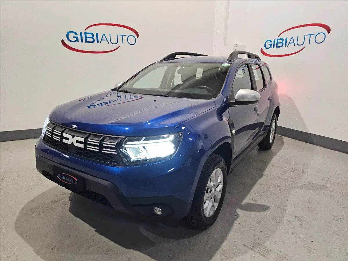 Dacia Duster usata a Palermo (4)