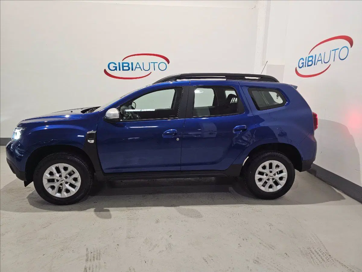 Dacia Duster usata a Palermo (5)