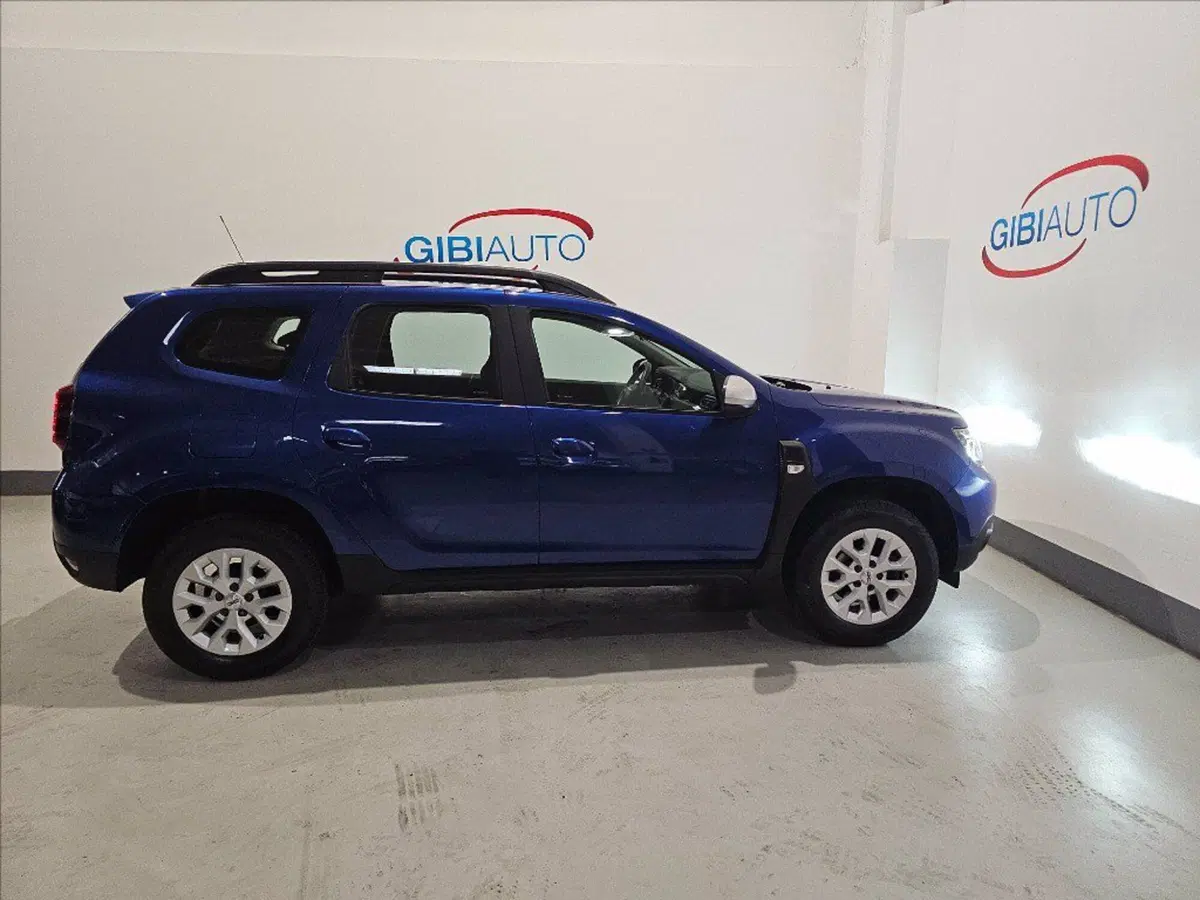 Dacia Duster usata a Palermo (6)