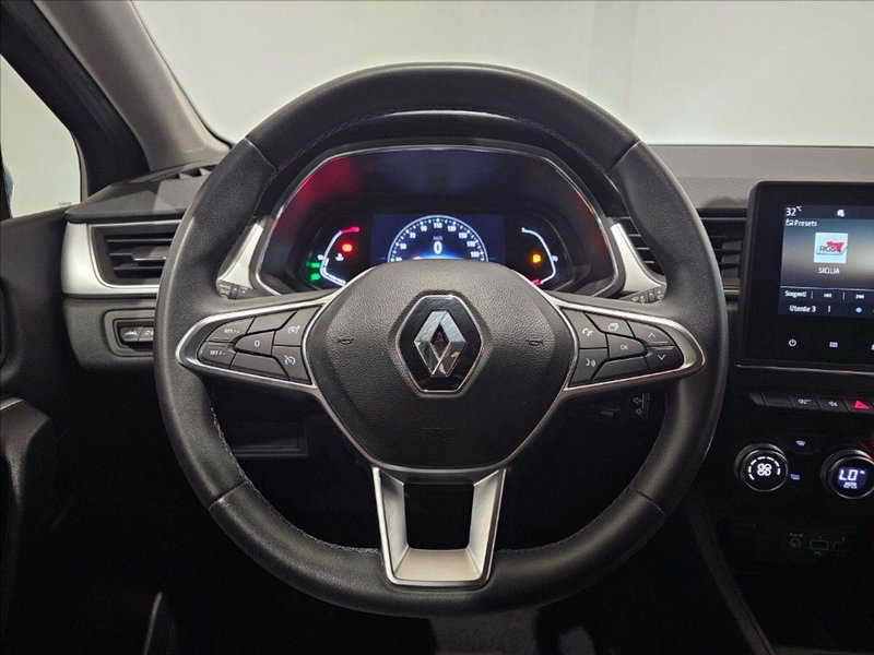 Renault Captur usata a Palermo (18)