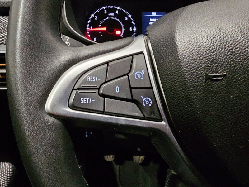 Dacia Sandero usata a Palermo (12)