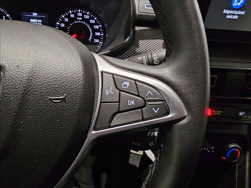 Dacia Sandero usata a Palermo (13)