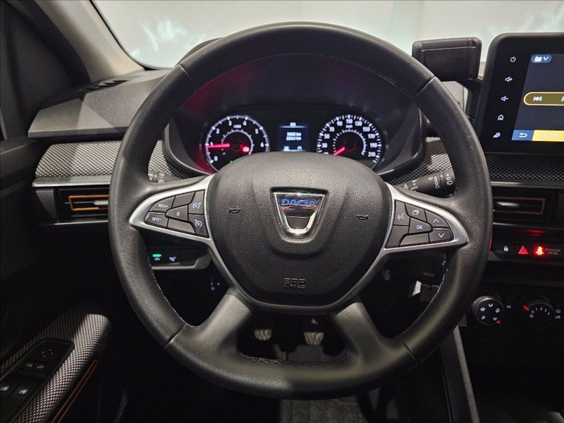 Dacia Sandero usata a Palermo (19)