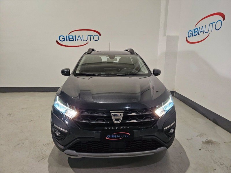 Dacia Sandero usata a Palermo (2)