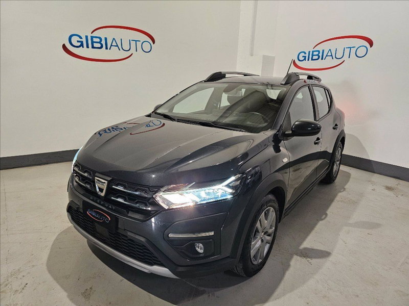 Dacia Sandero usata a Palermo (4)